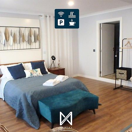 Mystay - Casa De Tent'Tugal Montemor-o-Velho Esterno foto