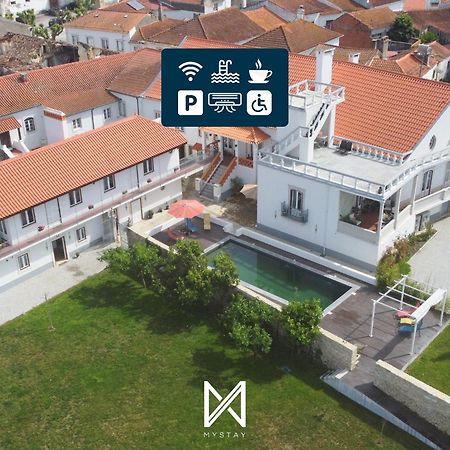 Mystay - Casa De Tent'Tugal Montemor-o-Velho Esterno foto
