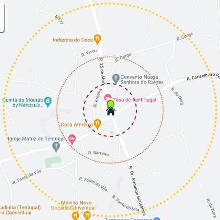 Mystay - Casa De Tent'Tugal Montemor-o-Velho Esterno foto