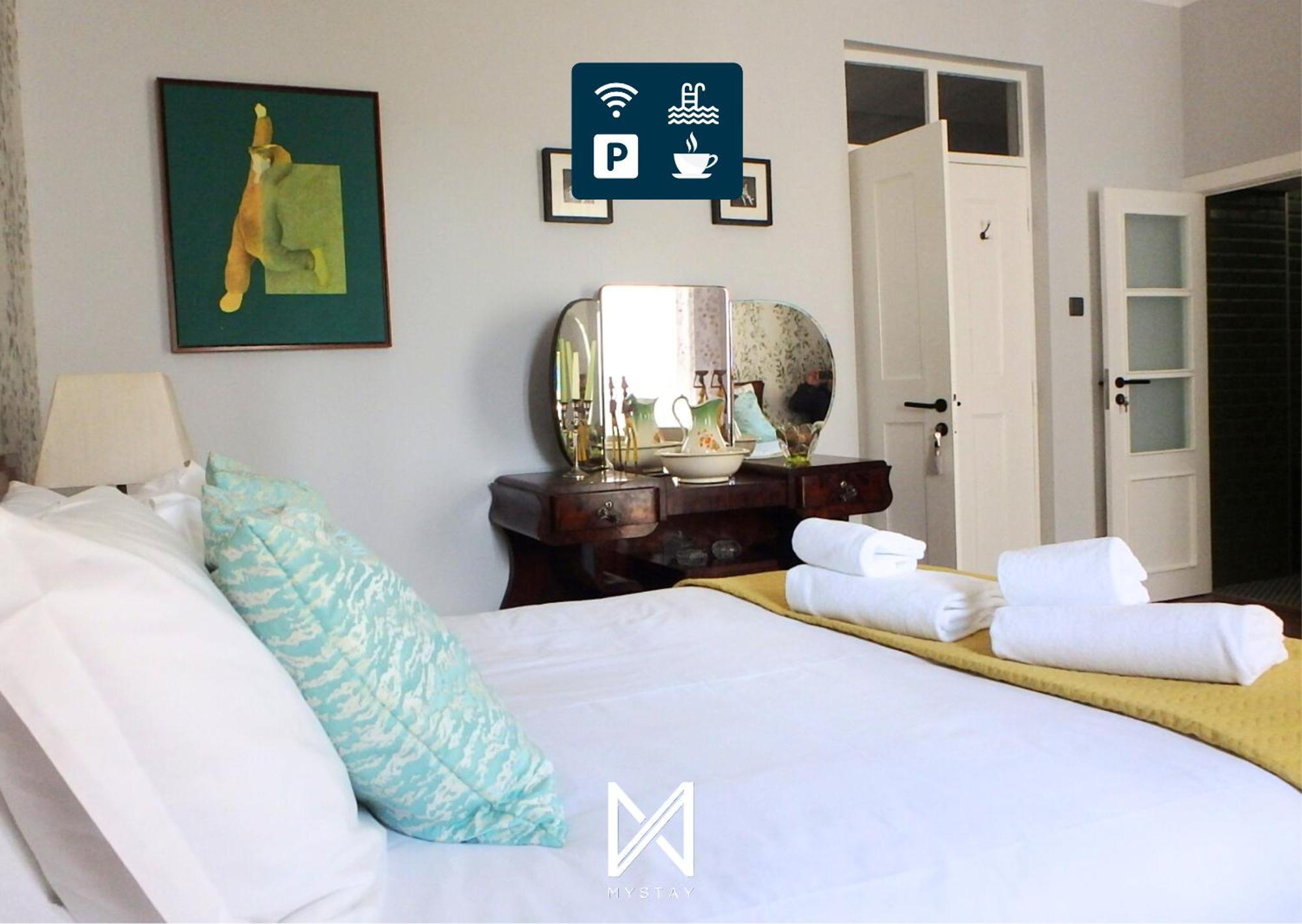 Mystay - Casa De Tent'Tugal Montemor-o-Velho Esterno foto