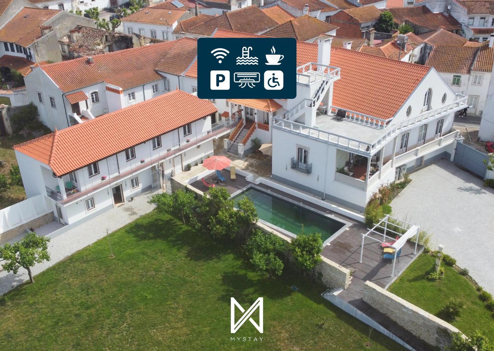 Mystay - Casa De Tent'Tugal Montemor-o-Velho Esterno foto