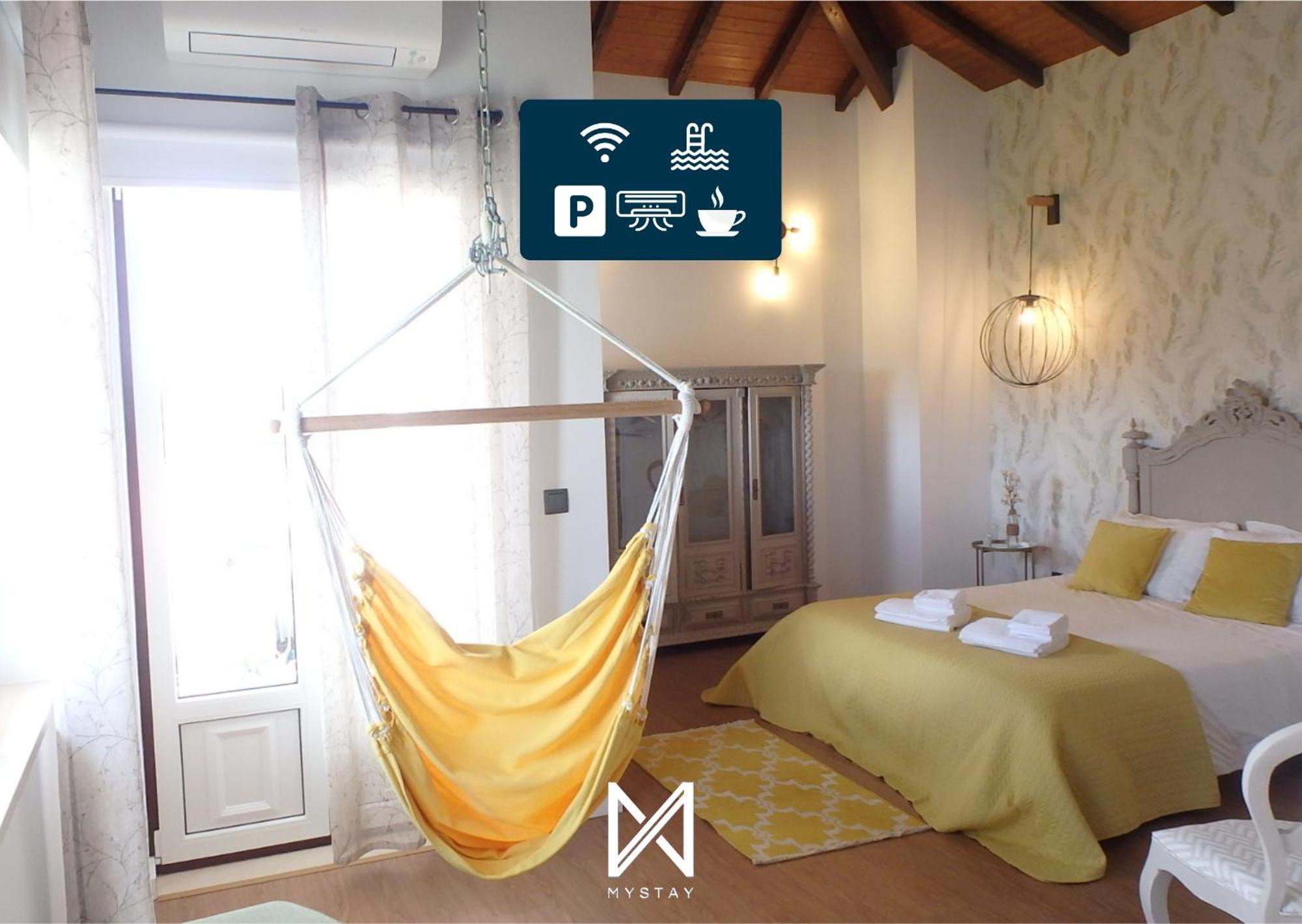 Mystay - Casa De Tent'Tugal Montemor-o-Velho Camera foto