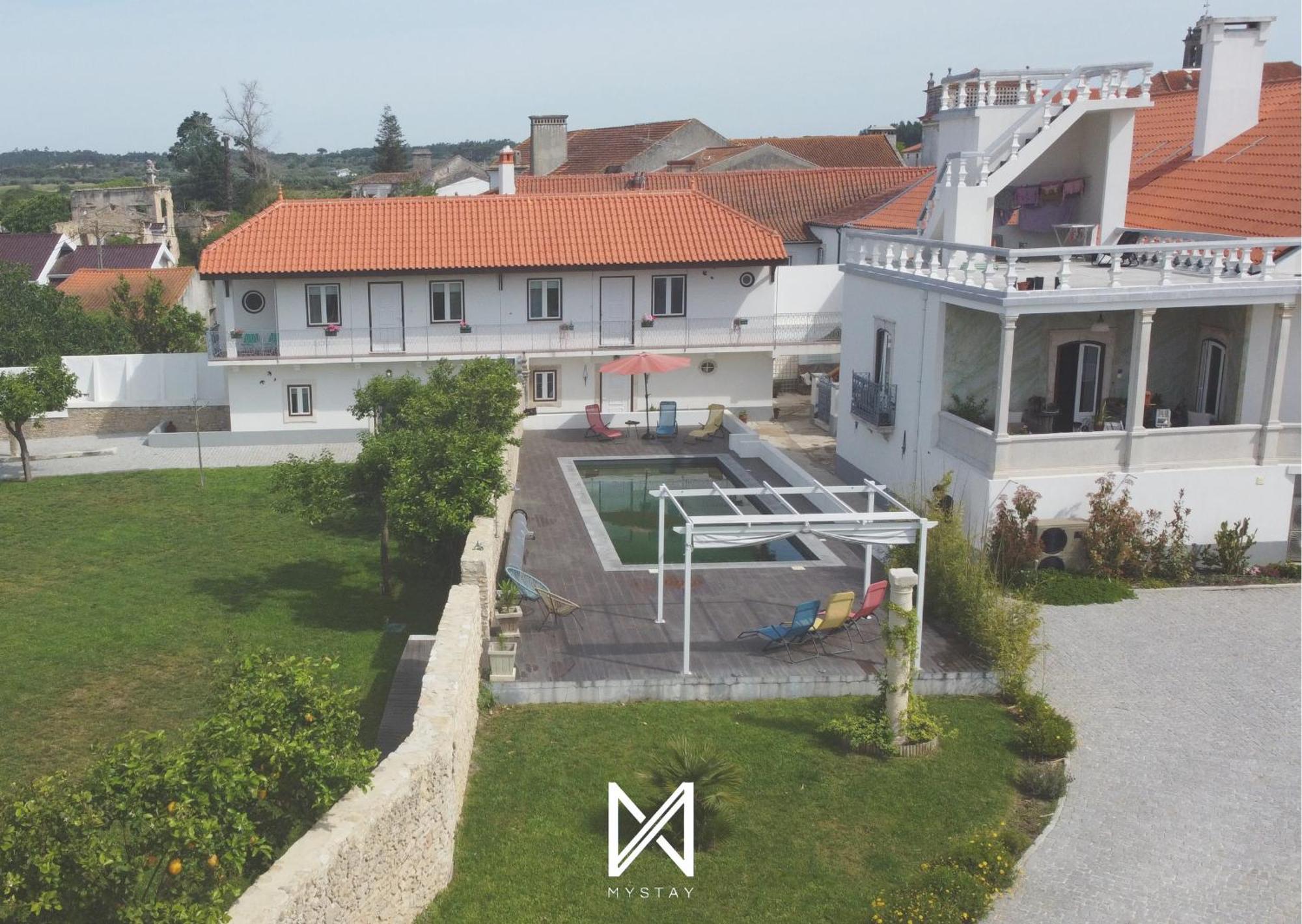 Mystay - Casa De Tent'Tugal Montemor-o-Velho Esterno foto