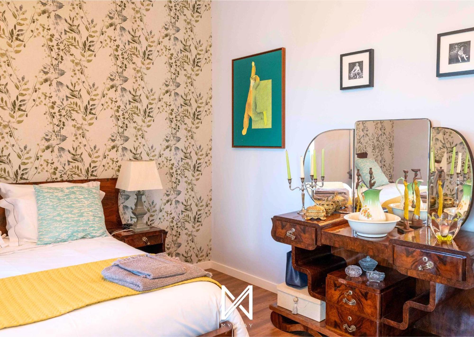 Mystay - Casa De Tent'Tugal Montemor-o-Velho Esterno foto
