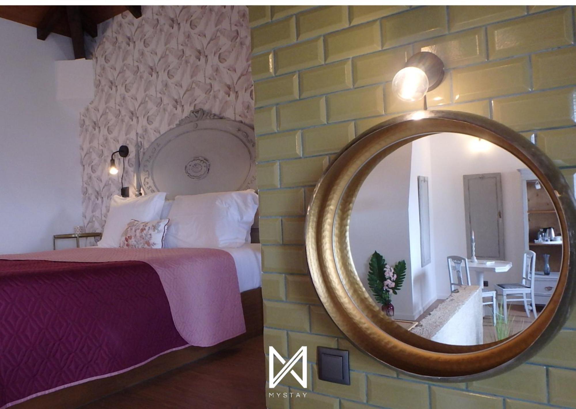 Mystay - Casa De Tent'Tugal Montemor-o-Velho Esterno foto