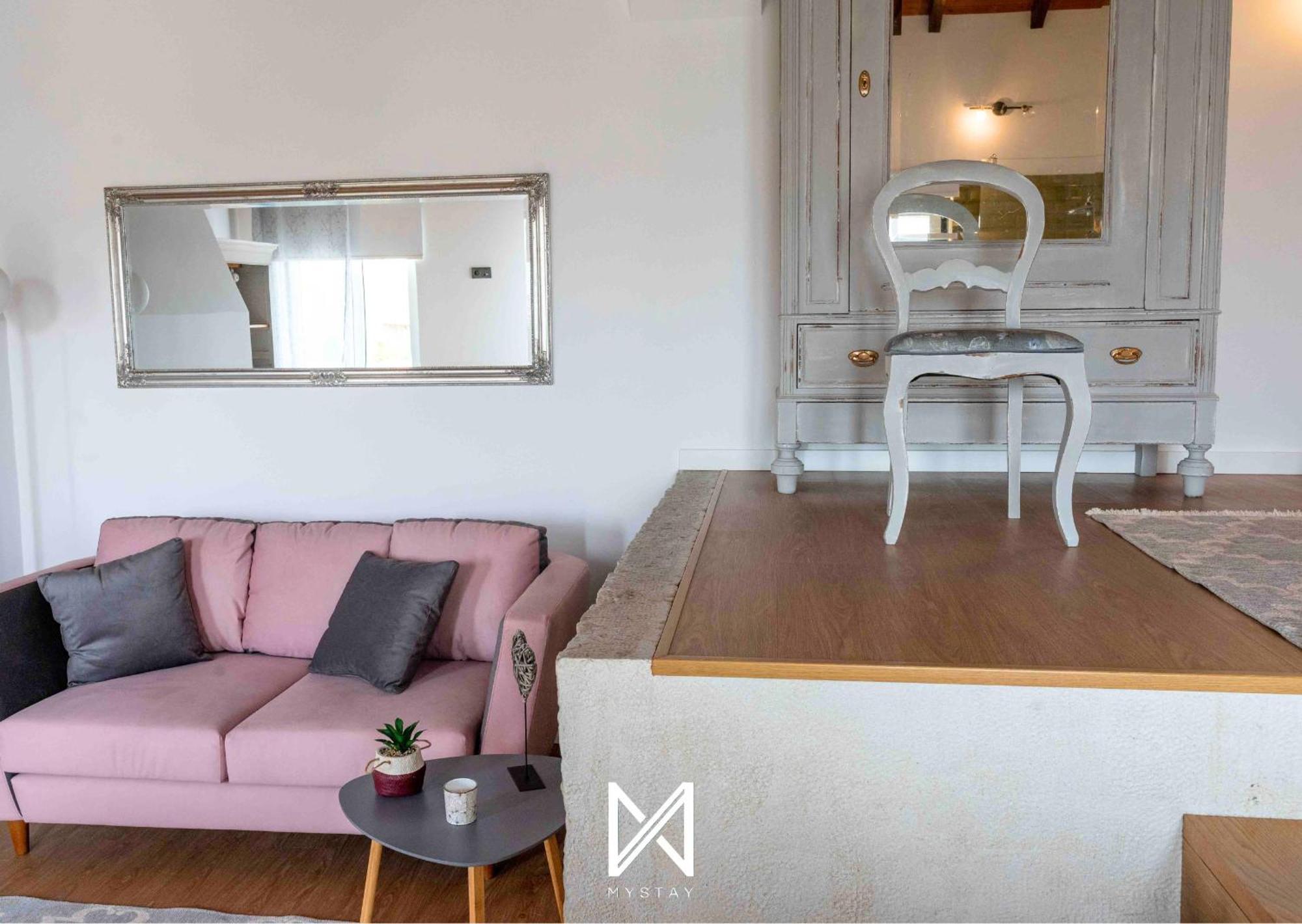 Mystay - Casa De Tent'Tugal Montemor-o-Velho Esterno foto
