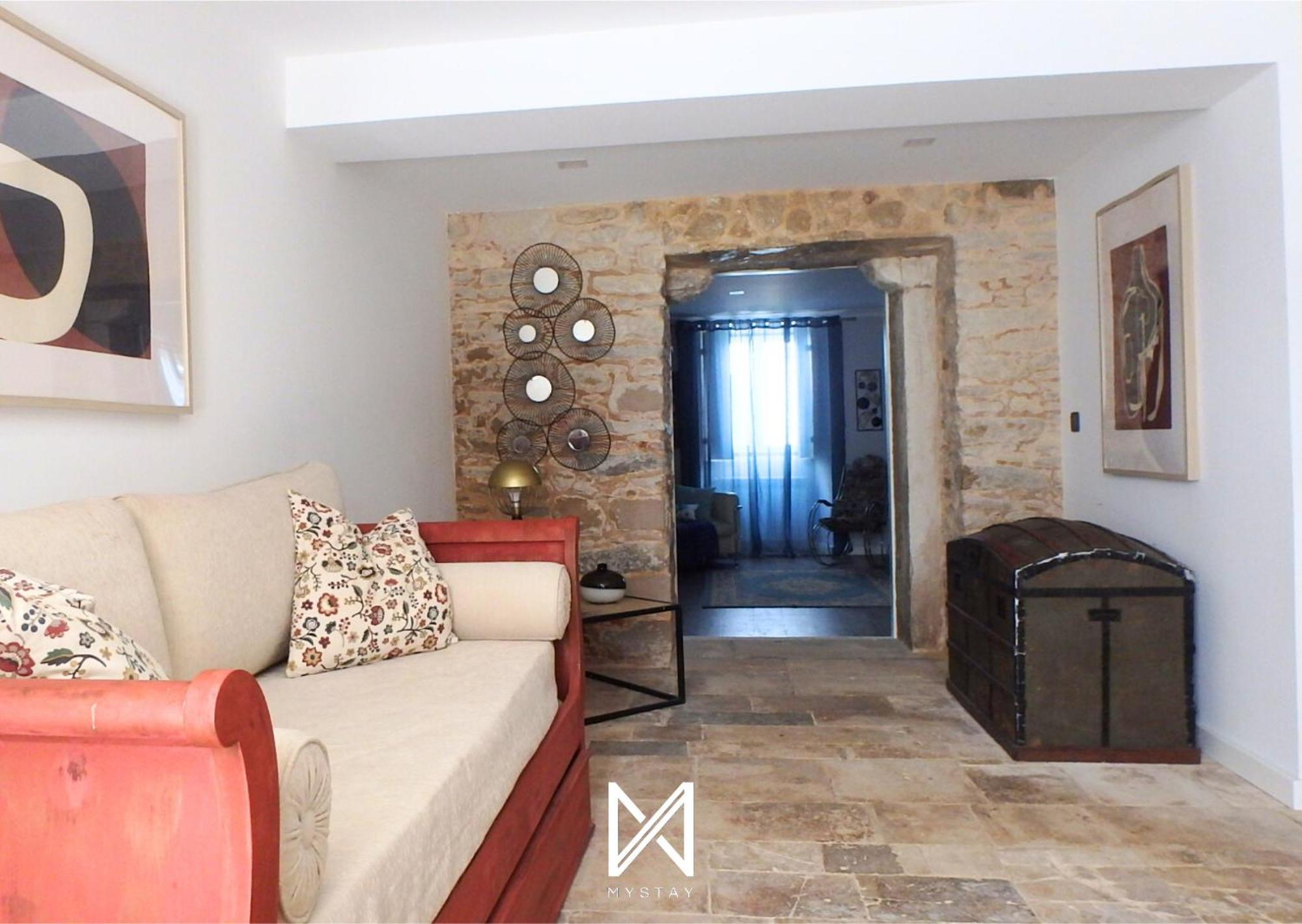 Mystay - Casa De Tent'Tugal Montemor-o-Velho Esterno foto