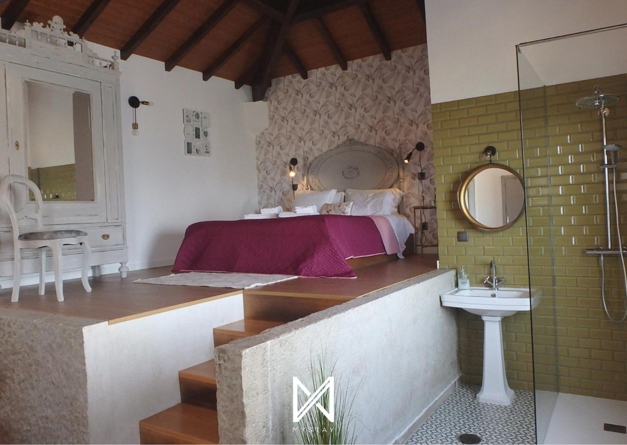 Mystay - Casa De Tent'Tugal Montemor-o-Velho Esterno foto