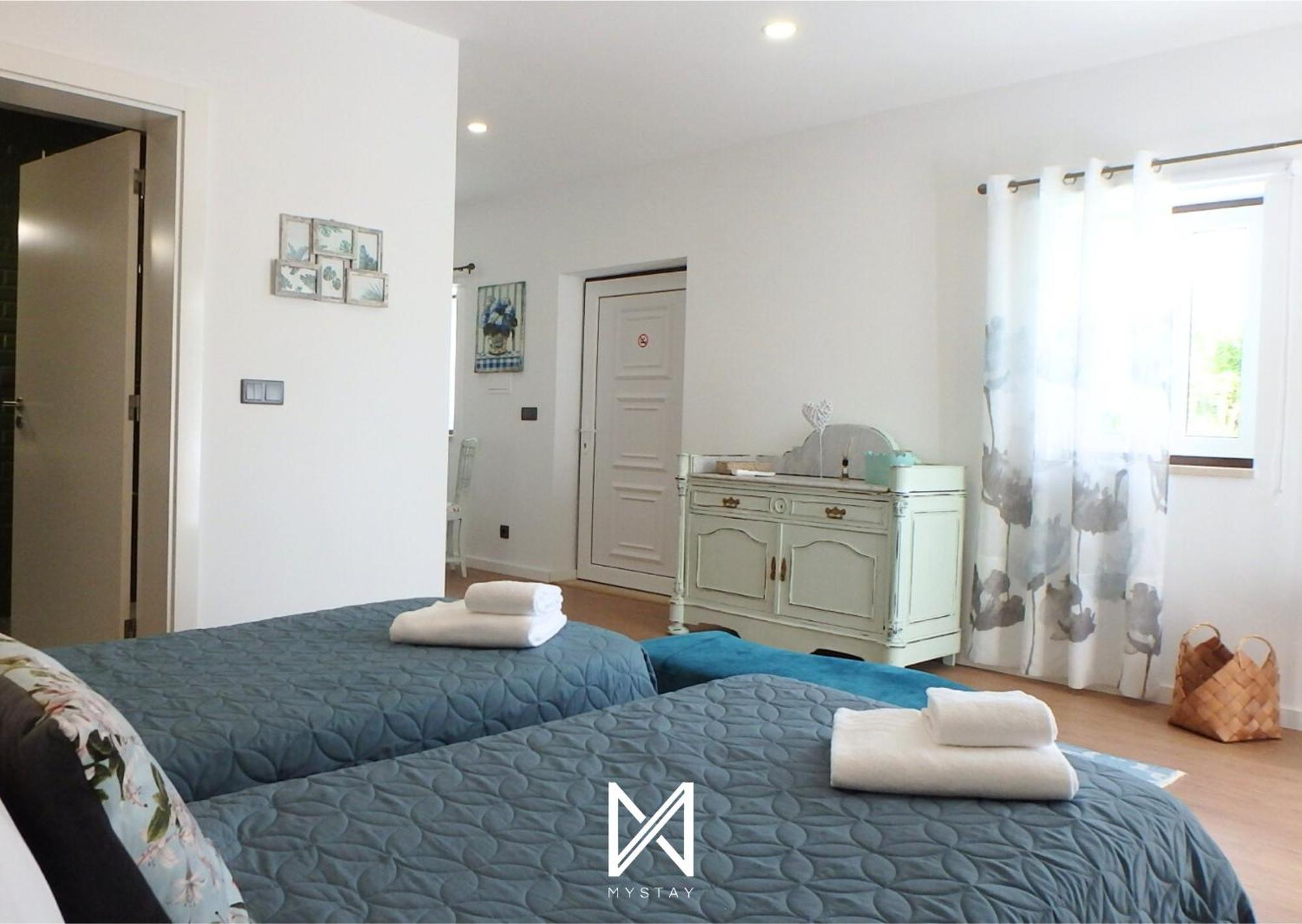 Mystay - Casa De Tent'Tugal Montemor-o-Velho Esterno foto