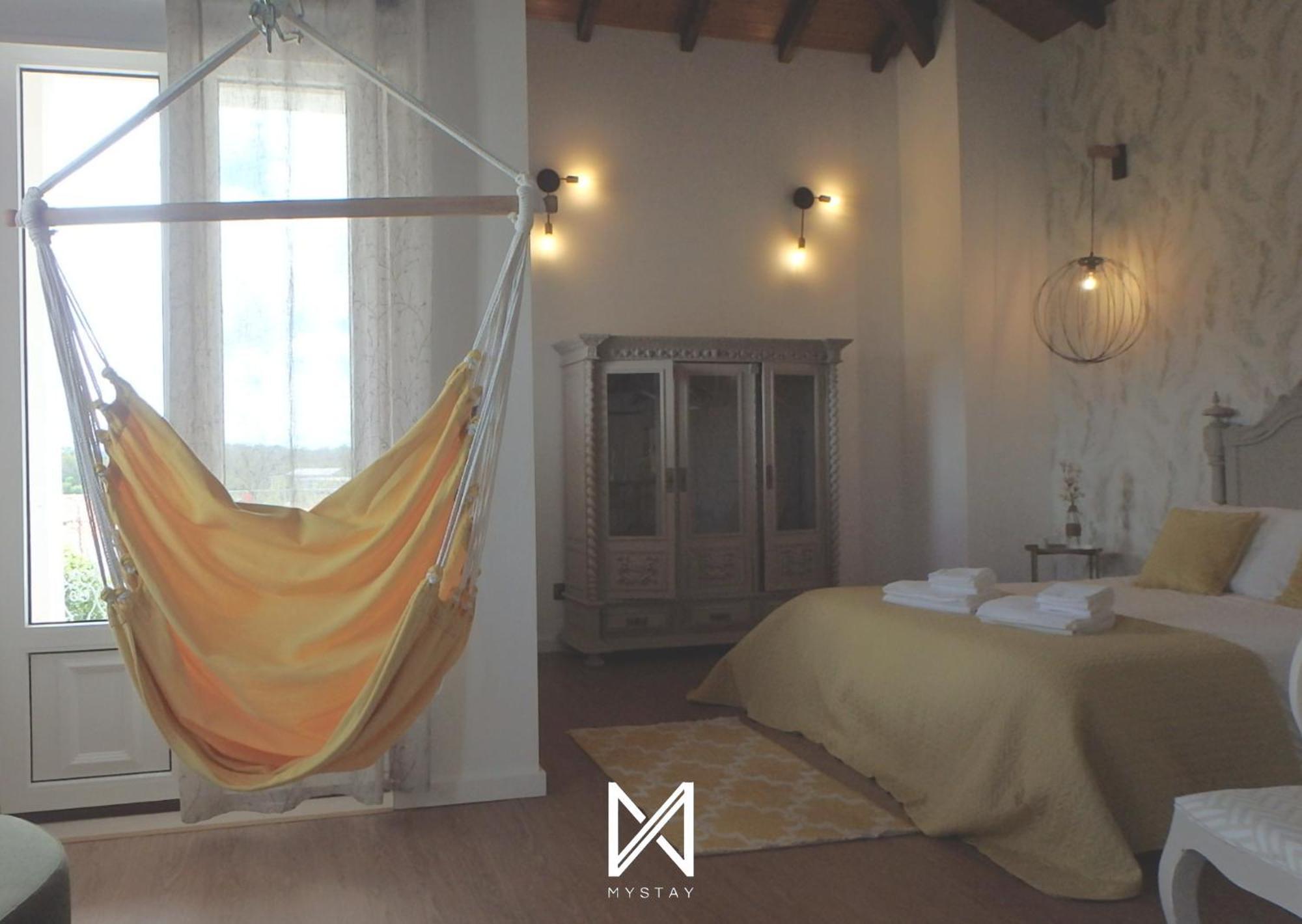 Mystay - Casa De Tent'Tugal Montemor-o-Velho Esterno foto