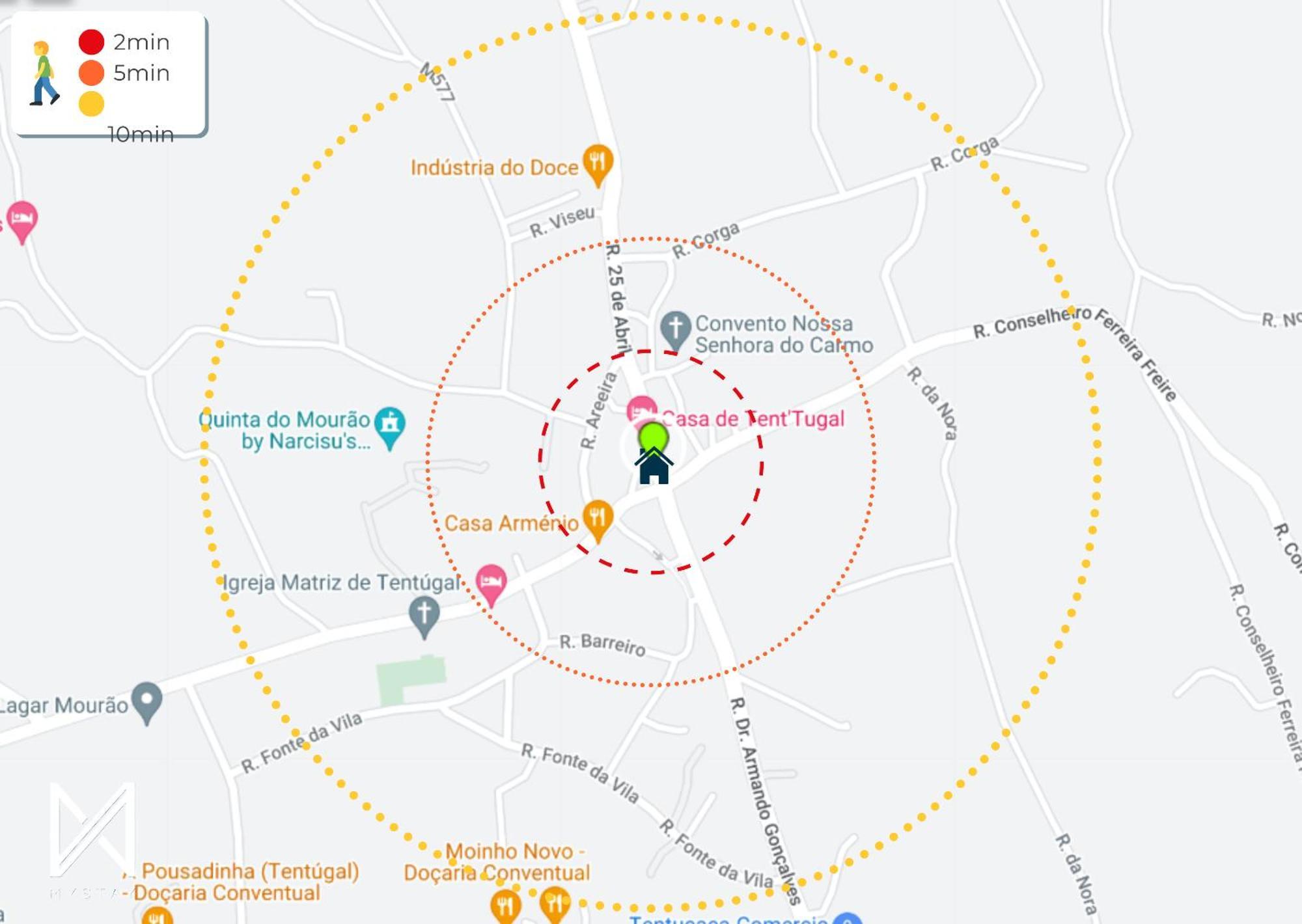 Mystay - Casa De Tent'Tugal Montemor-o-Velho Esterno foto
